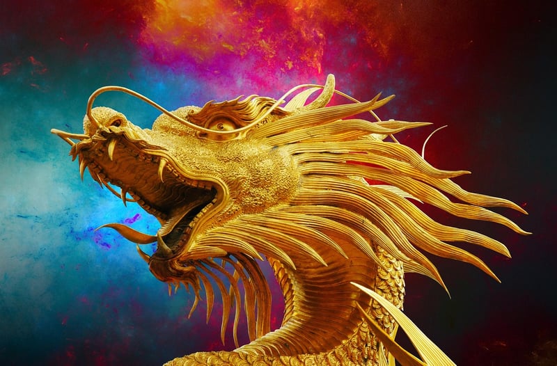 Dragon Fountain