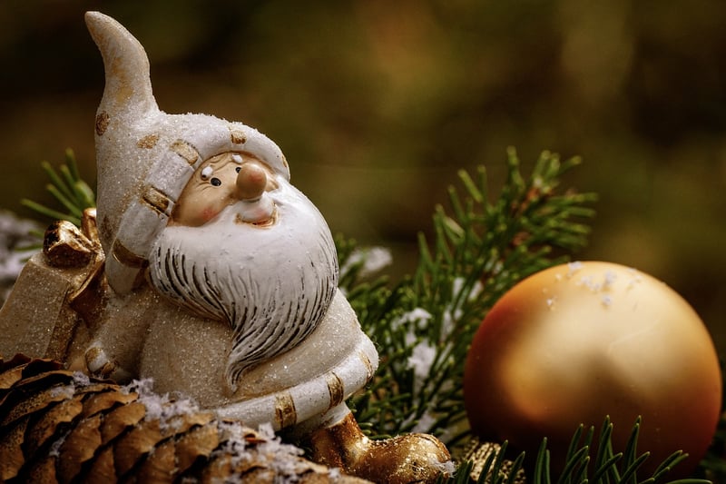 Gnome Statue